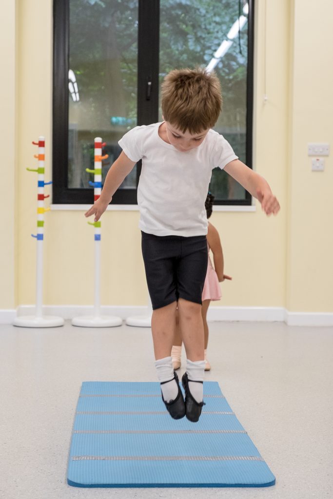 West Wimbledon Dance Academy - Nursery class 1