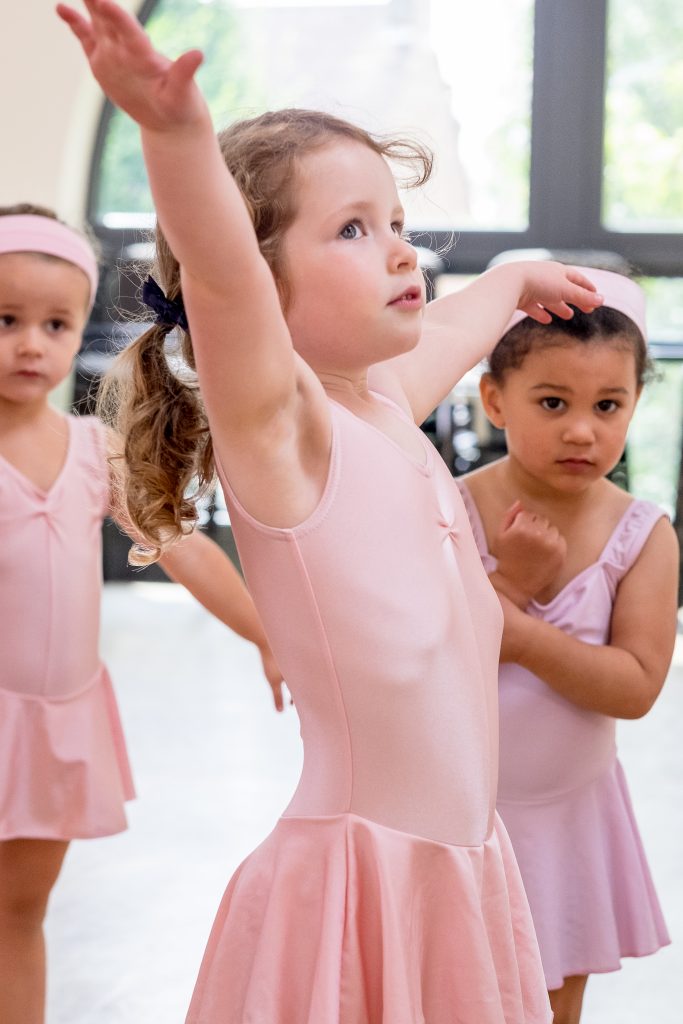 West Wimbledon Dance Academy - Nursery class 4
