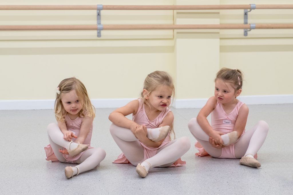 West Wimbledon Dance Academy - Nursery class 5