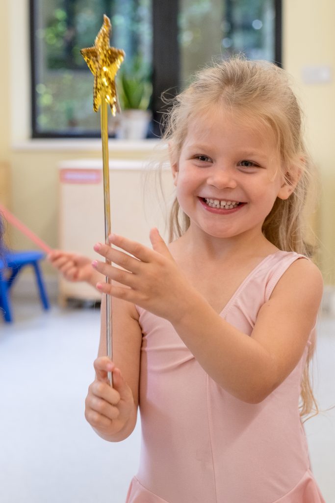 West Wimbledon Dance Academy - Nursery class 5